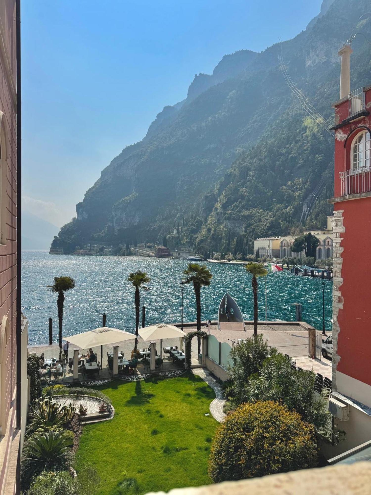 Queen Of The Lake Riva del Garda Exterior foto